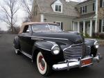 Buick Roadmaster Convertible Coupe 1941 года